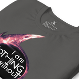 I Am Nothing Without God Shirt - The Ankor