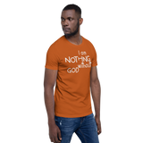 I Am Nothing Without God Shirt - The Ankor