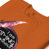 I Am Nothing Without God Shirt - The Ankor