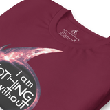 I Am Nothing Without God Shirt - The Ankor