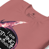 I Am Nothing Without God Shirt - The Ankor