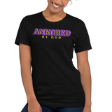 Ankored by God Shirt - The Ankor