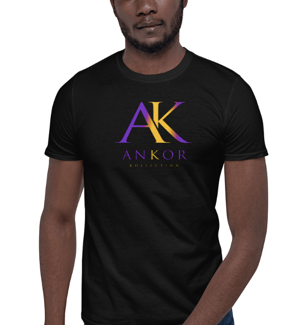 Ankor Reloaded Shirt | Black - The Ankor