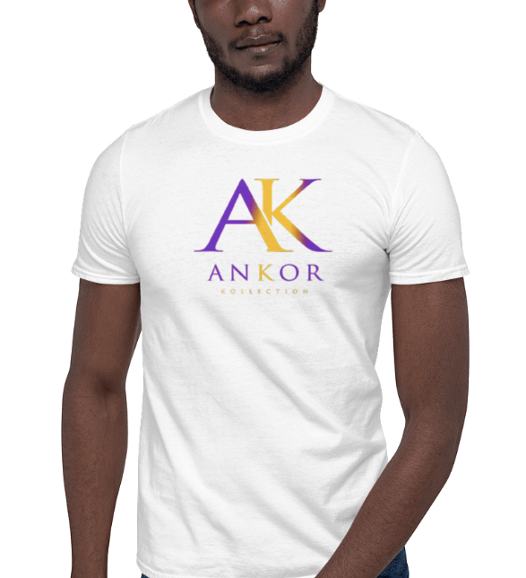 Ankor Reloaded Shirt | White - The Ankor