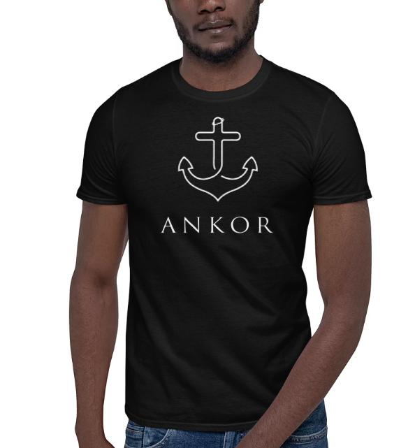 Ankored Shirt - The Ankor