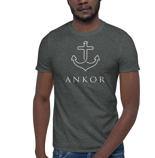 Ankored Shirt - The Ankor