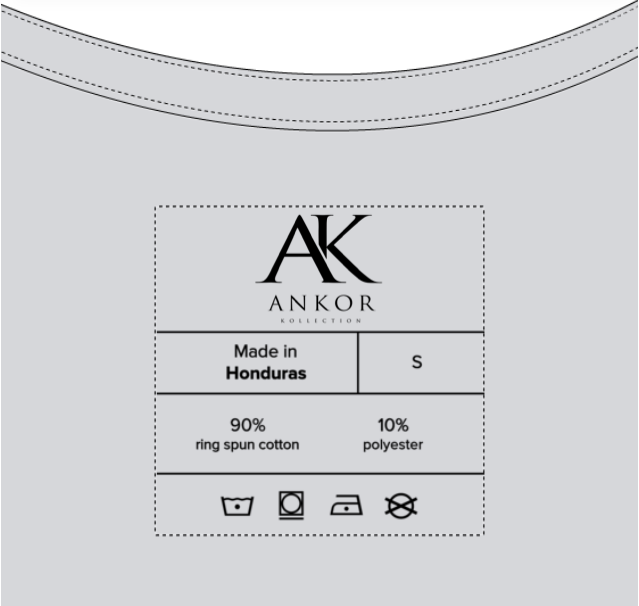 Ankored Shirt - The Ankor