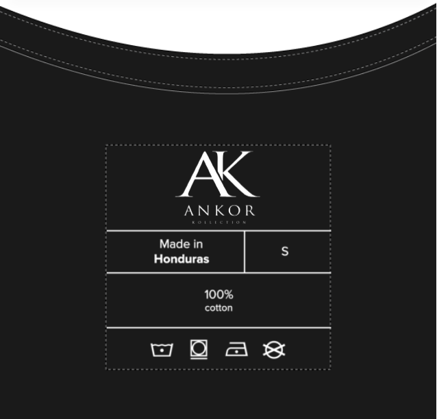 Ankored Shirt - The Ankor