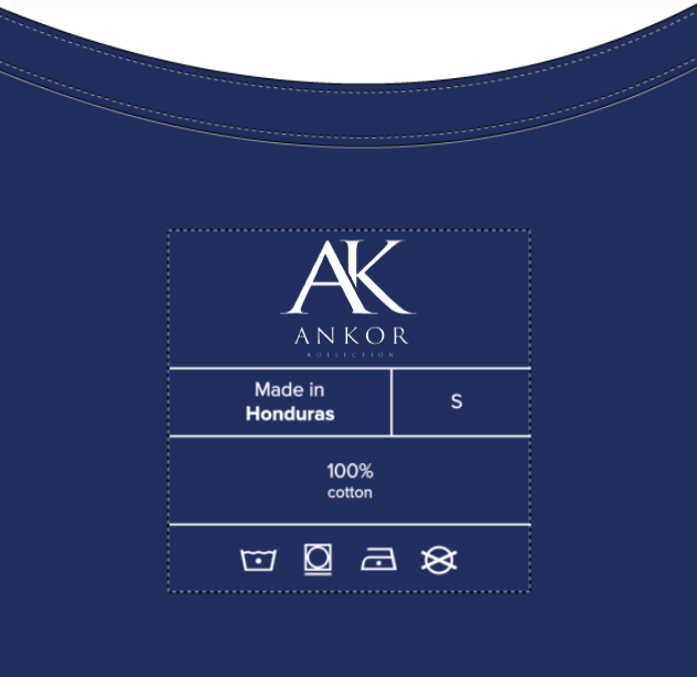 Ankored Shirt - The Ankor