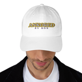 Ankored by God hat - The Ankor