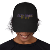 Ankored by God hat - The Ankor