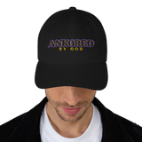 Ankored by God hat - The Ankor