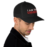 "I Am The Church" Cap - The Ankor