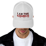 "I Am The Church" Cap - The Ankor