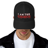 "I Am The Church" Cap - The Ankor