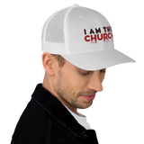 "I Am The Church" Cap - The Ankor