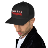 "I Am The Church" Cap - The Ankor