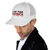 "I Am The Church" Cap - The Ankor