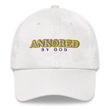 Ankored by God hat - The Ankor