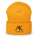 AK Beanie | Black AK - The Ankor