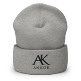 AK Beanie | Black AK - The Ankor