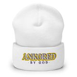 Ankored by God Beanie - The Ankor