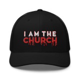 "I Am The Church" Cap - The Ankor