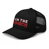 "I Am The Church" Cap - The Ankor