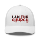 "I Am The Church" Cap - The Ankor