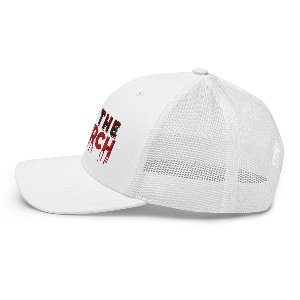 "I Am The Church" Cap - The Ankor