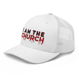 "I Am The Church" Cap - The Ankor