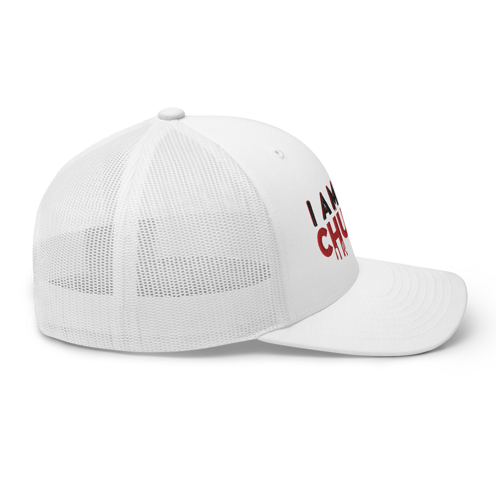 "I Am The Church" Cap - The Ankor