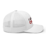 "I Am The Church" Cap - The Ankor