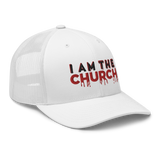 "I Am The Church" Cap - The Ankor