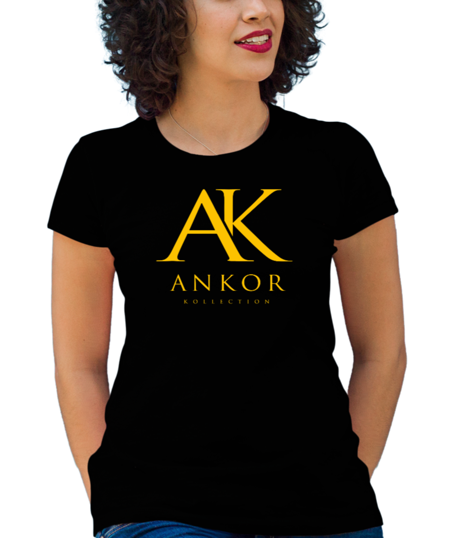 Ankor Reloaded Shirt | Gold - The Ankor