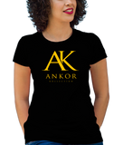 Ankor Reloaded Shirt | Gold - The Ankor