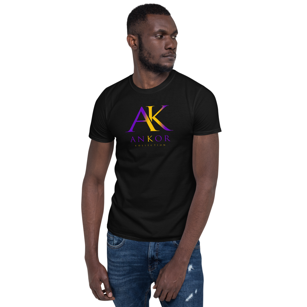 Ankor Reloaded Shirt | Black - The Ankor