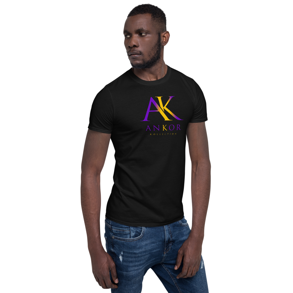 Ankor Reloaded Shirt | Black - The Ankor