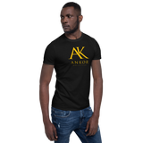 Ankor Reloaded Shirt | Black/Gold - The Ankor