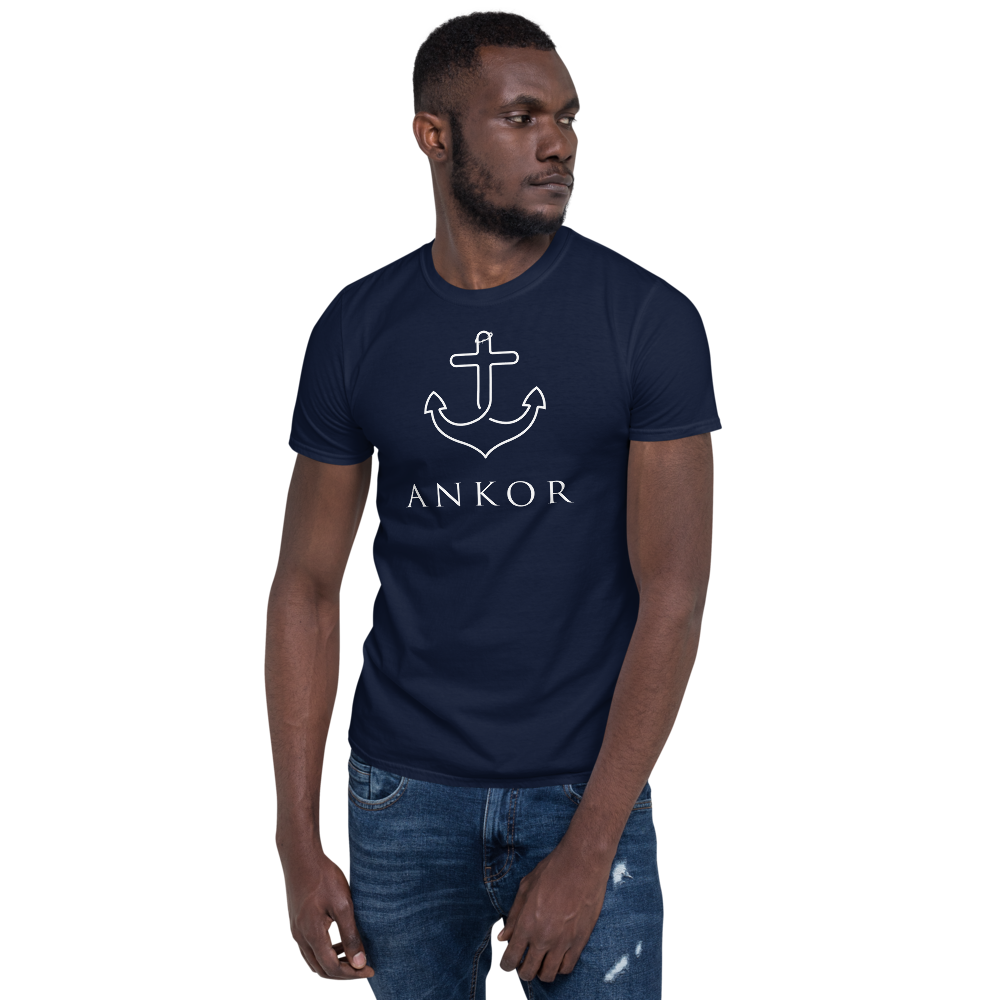 Ankored Shirt - The Ankor