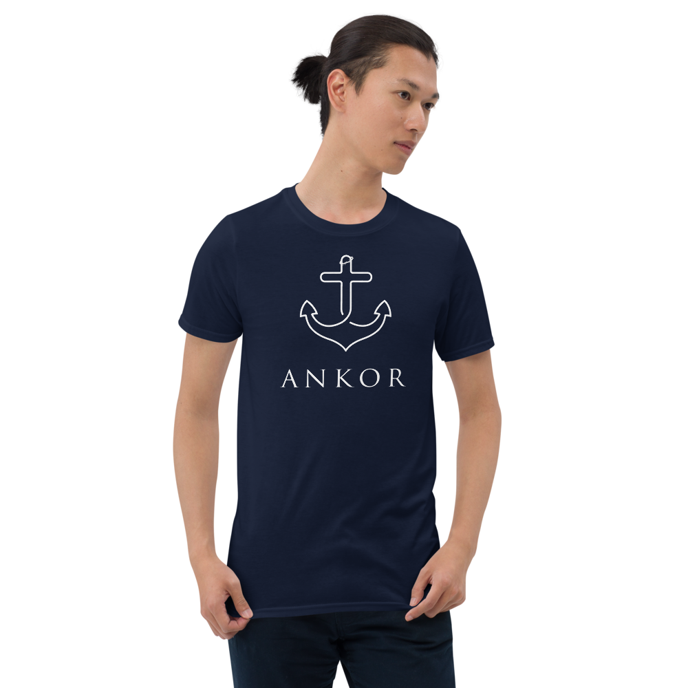 Ankored Shirt - The Ankor