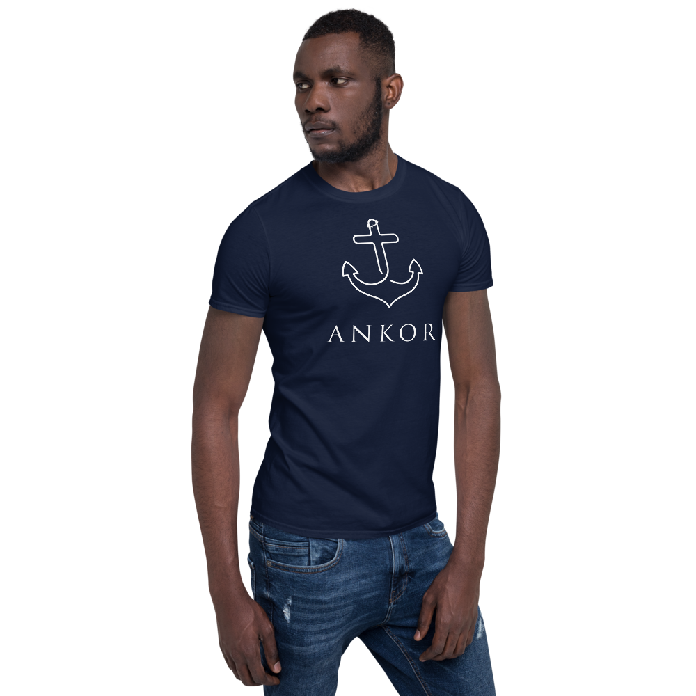 Ankored Shirt - The Ankor