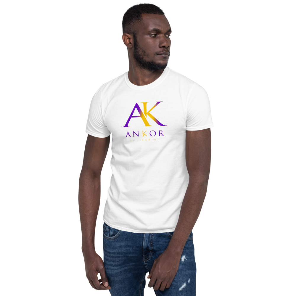 Ankor Reloaded Shirt | White - The Ankor