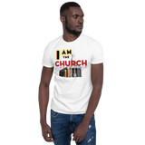 "I Am The Church" Shirt - The Ankor