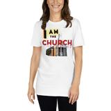 "I Am The Church" Shirt - The Ankor