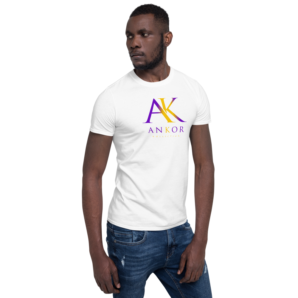 Ankor Reloaded Shirt | White - The Ankor