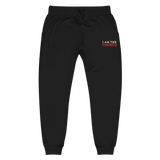 "I Am The Church" Joggers - The Ankor