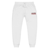 "I Am The Church" Joggers - The Ankor