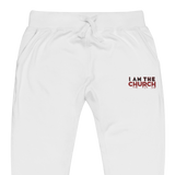 "I Am The Church" Joggers - The Ankor