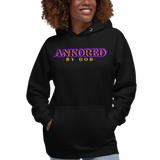 Ankored by God Hoodie - The Ankor